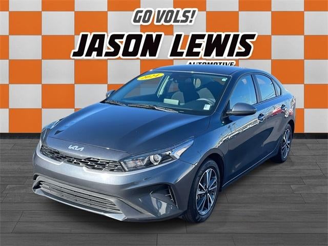 2024 Kia Forte LXS IVT