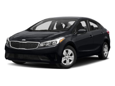 2017 Kia Forte LX Auto
