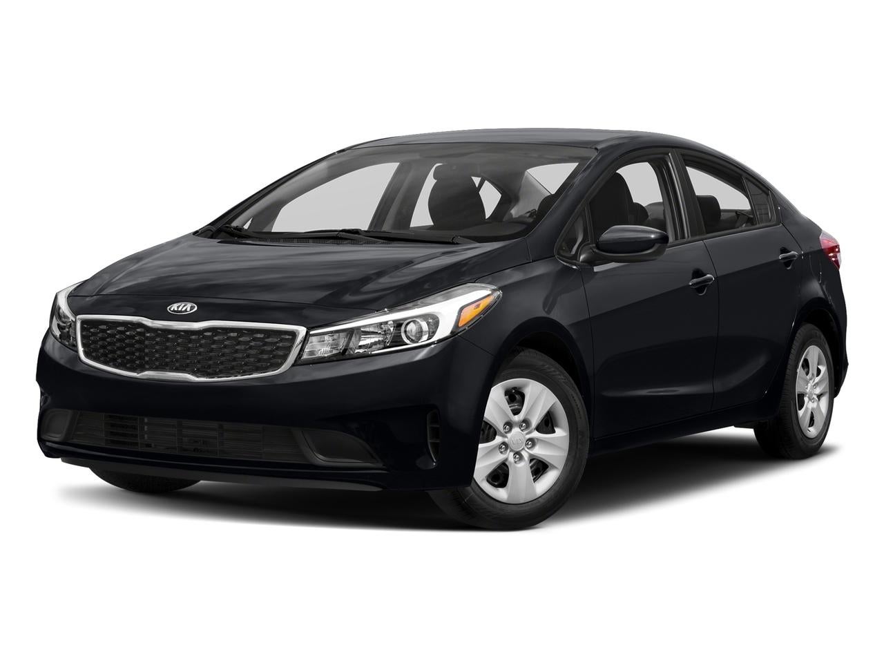 2017 Kia Forte LX Auto