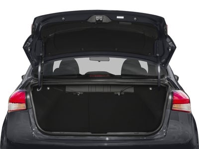 2017 Kia Forte LX Auto