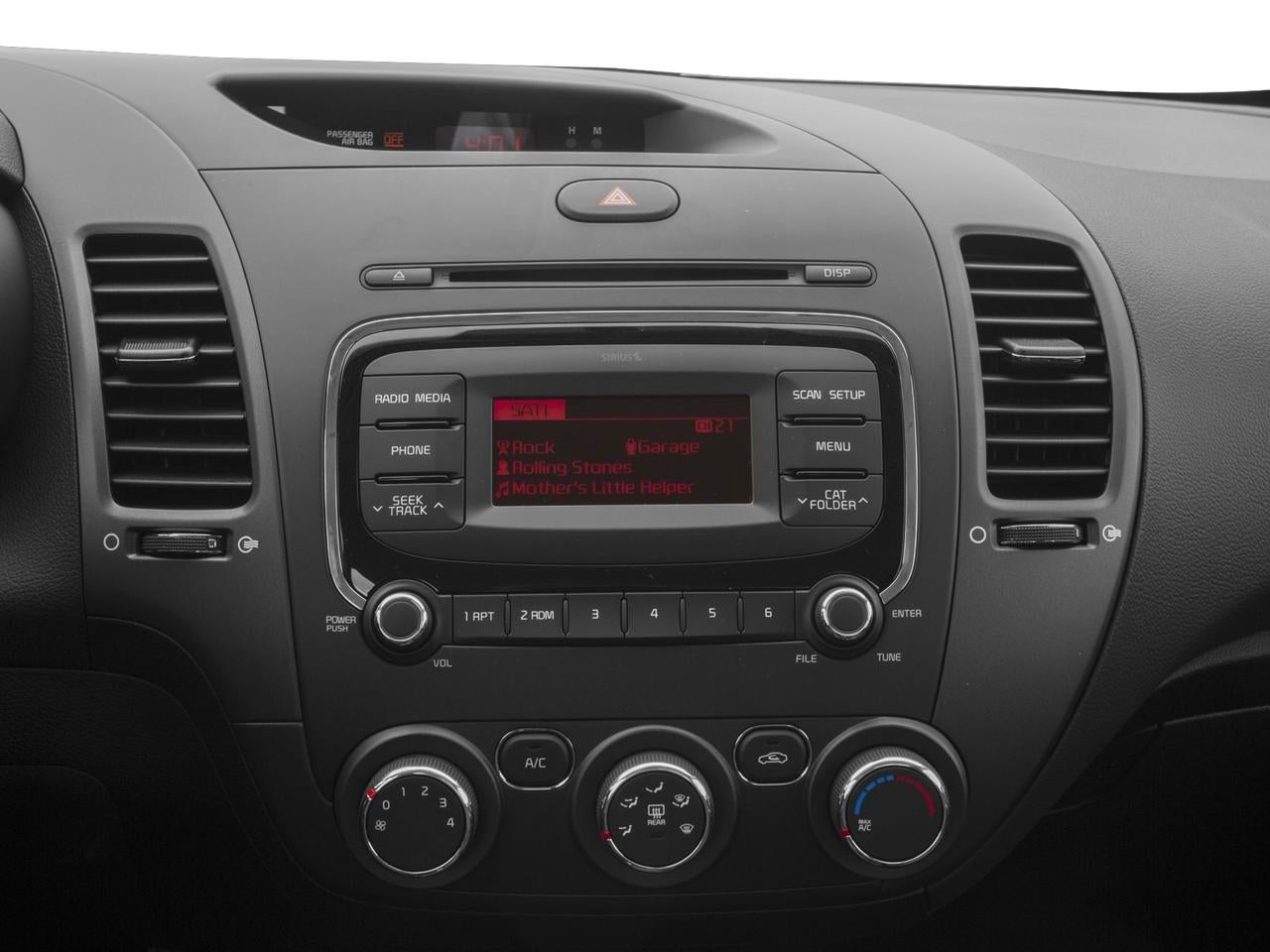 2017 Kia Forte LX Auto