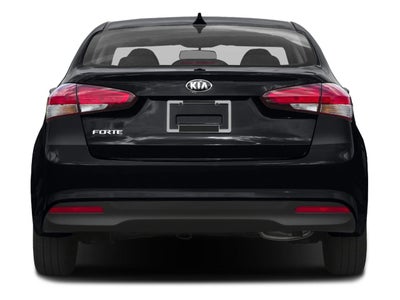 2017 Kia Forte LX Auto
