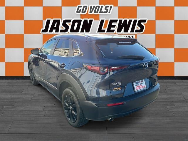 2024 Mazda Mazda CX-30 2.5 S Select Sport AWD