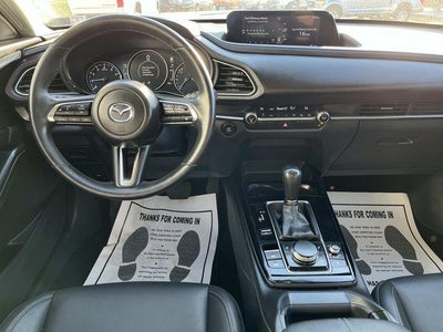 2024 Mazda Mazda CX-30 2.5 S Select Sport AWD