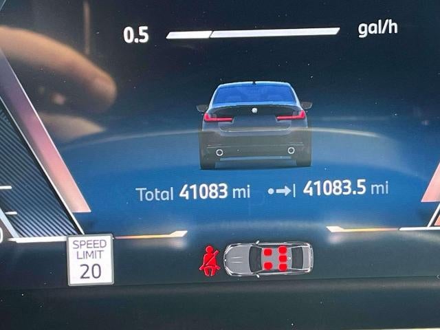 2025 BMW 330i Sedan
