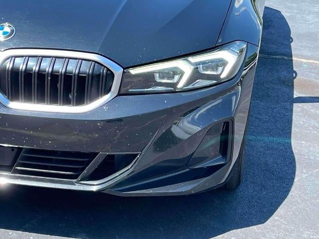 2025 BMW 330i Sedan