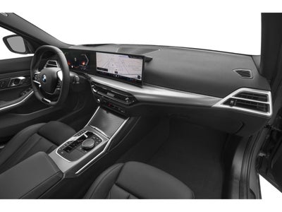 2025 BMW 330i Sedan