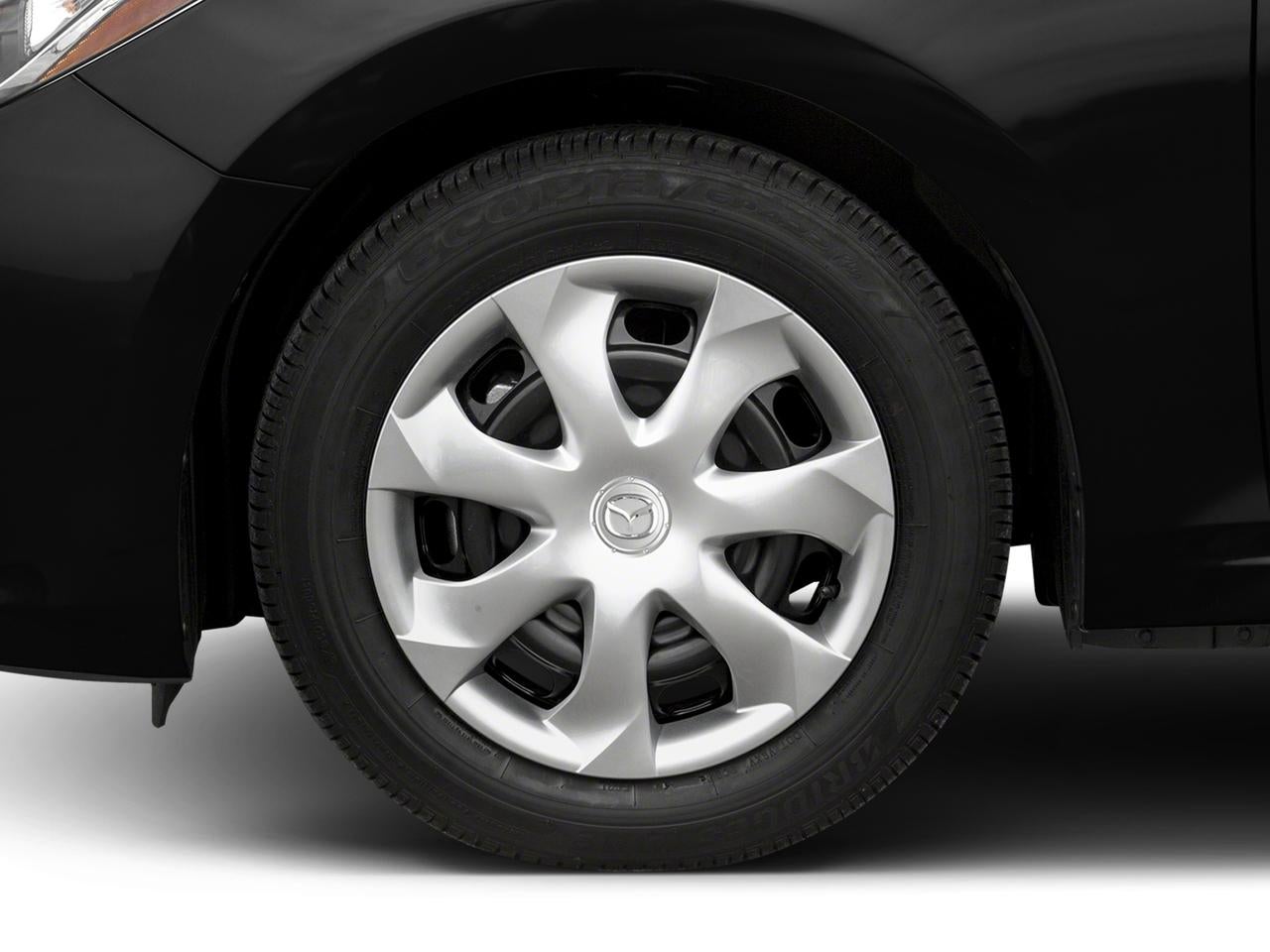 2016 Mazda Mazda3 4dr Sdn Auto i Sport