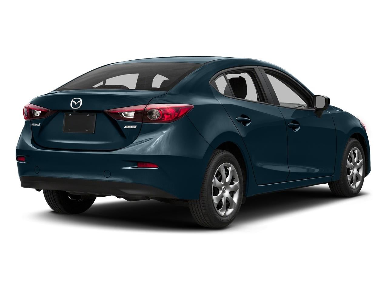 2016 Mazda Mazda3 4dr Sdn Auto i Sport