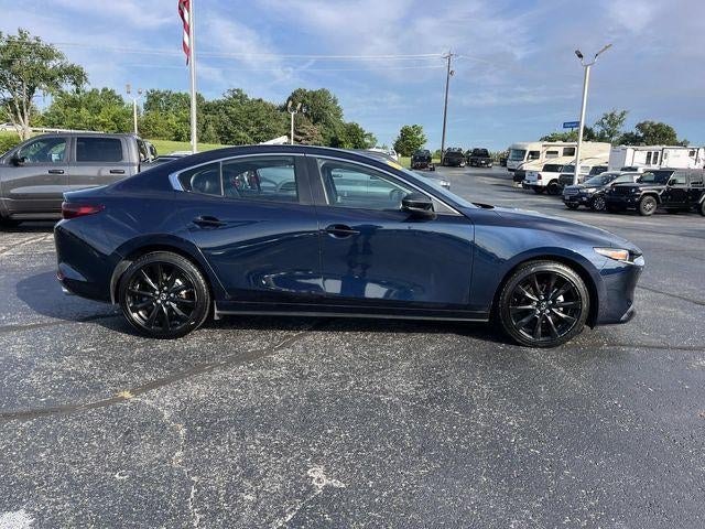 2024 Mazda Mazda3 Sedan 2.5 S Select Sport FWD