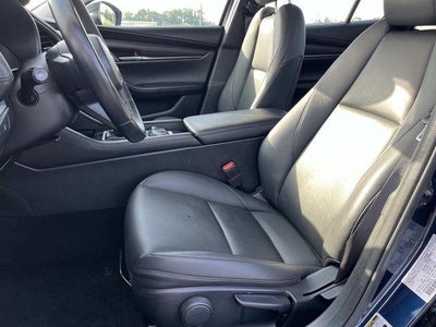 2024 Mazda Mazda3 Sedan 2.5 S Select Sport FWD