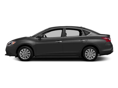 2018 Nissan Sentra SV CVT