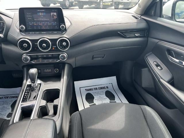 2024 Nissan Sentra SV CVT