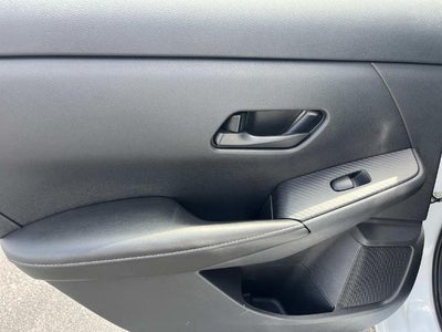 2024 Nissan Sentra SV CVT