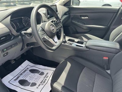2024 Nissan Sentra SV CVT