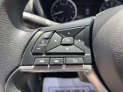 2024 Nissan Sentra SV CVT