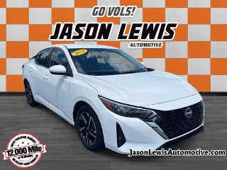2024 Nissan Sentra SV CVT