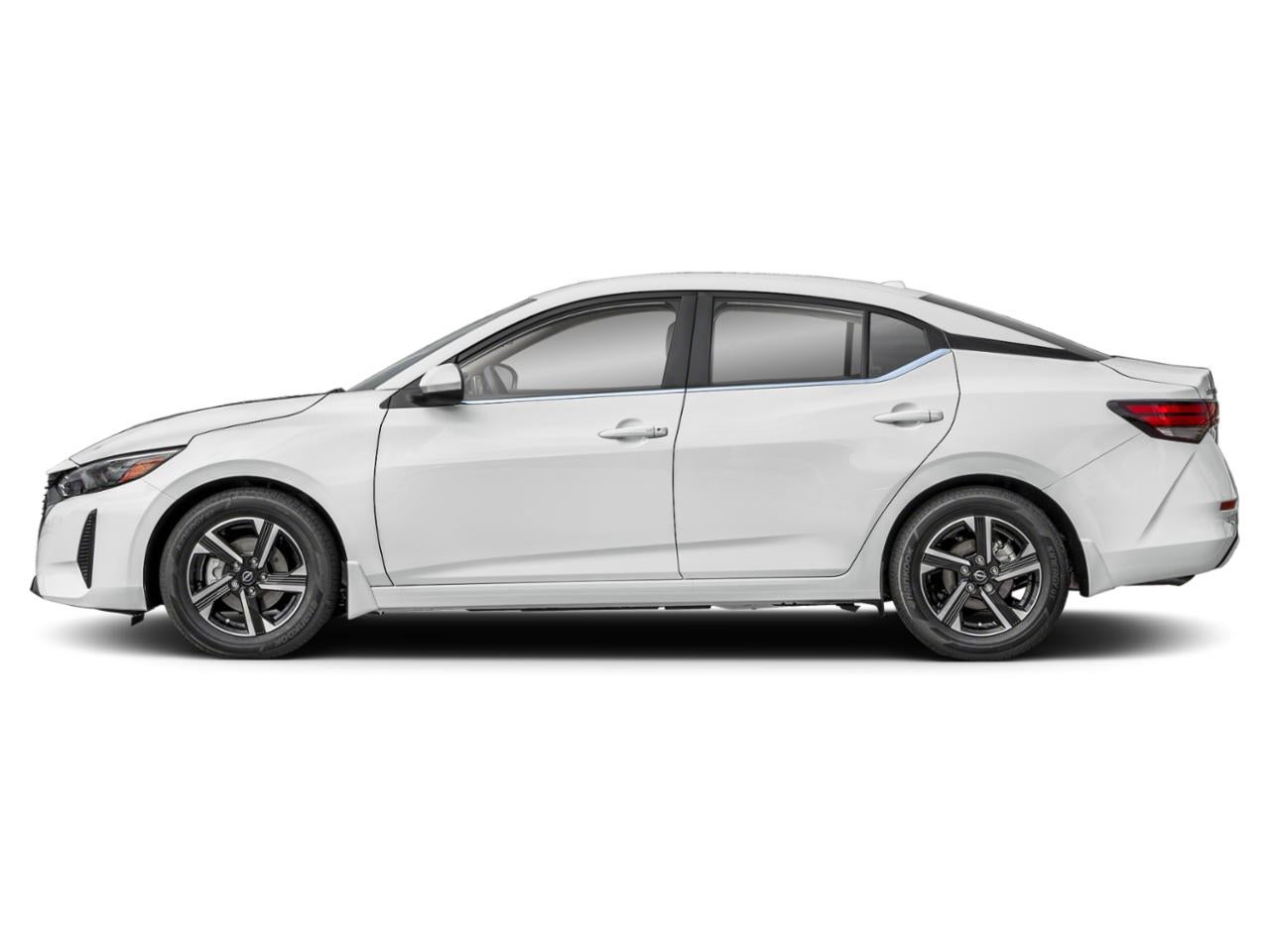 2024 Nissan Sentra SV CVT