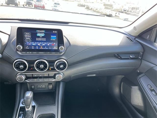 2024 Nissan Sentra SV CVT