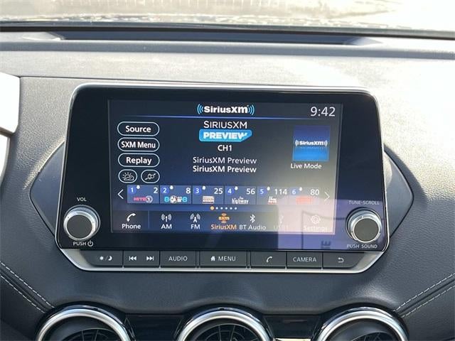 2024 Nissan Sentra SV CVT