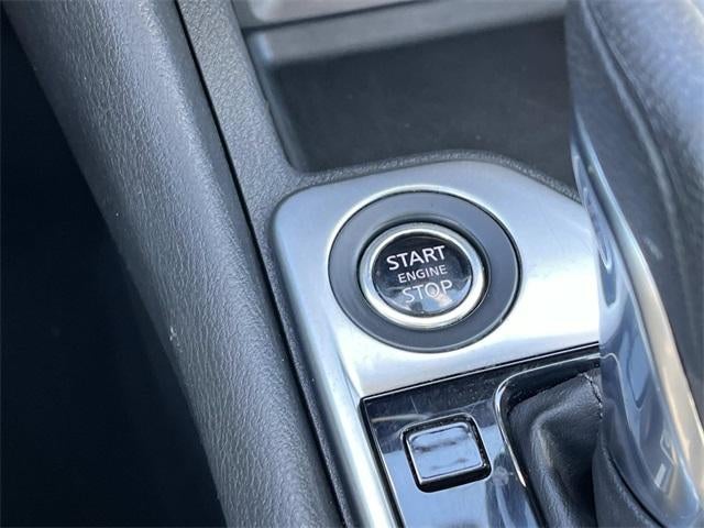 2024 Nissan Sentra SV CVT