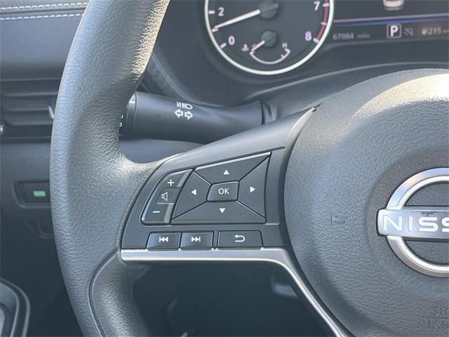 2024 Nissan Sentra SV CVT