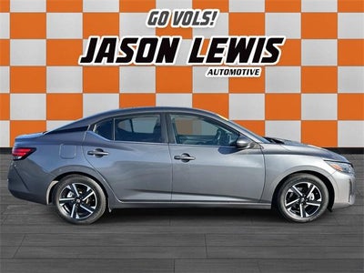 2024 Nissan Sentra SV CVT