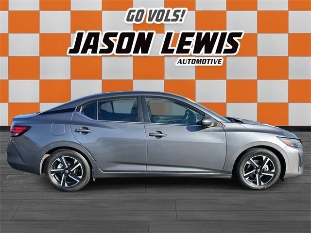 2024 Nissan Sentra SV CVT