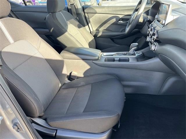 2024 Nissan Sentra SV CVT