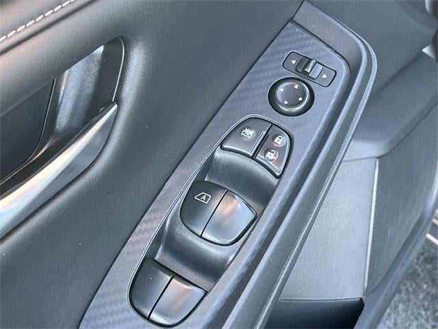 2024 Nissan Sentra SV CVT