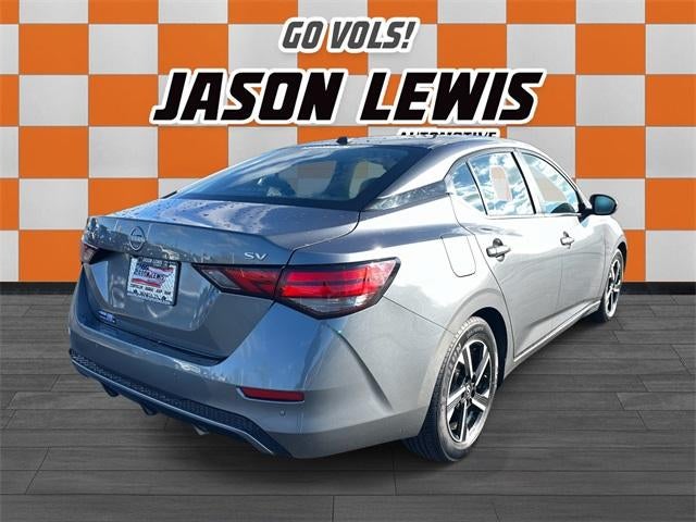 2024 Nissan Sentra SV CVT