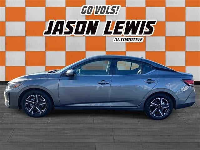 2024 Nissan Sentra SV CVT