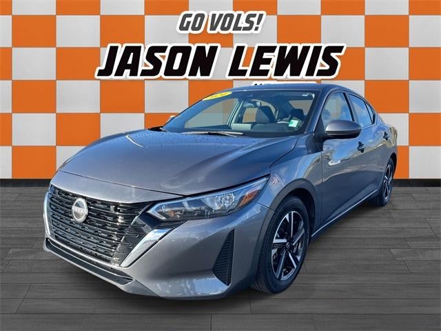 2024 Nissan Sentra SV CVT