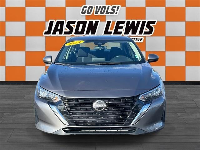 2024 Nissan Sentra SV CVT