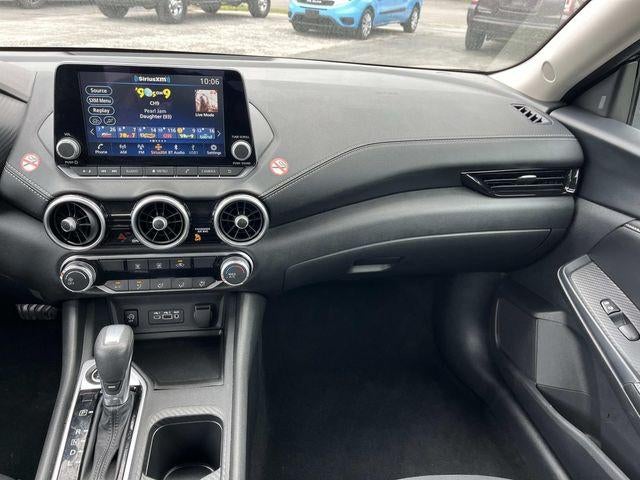 2024 Nissan Sentra SV CVT