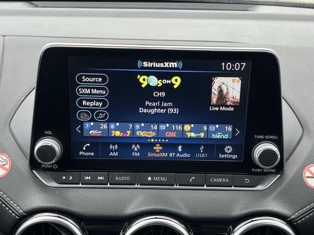 2024 Nissan Sentra SV CVT