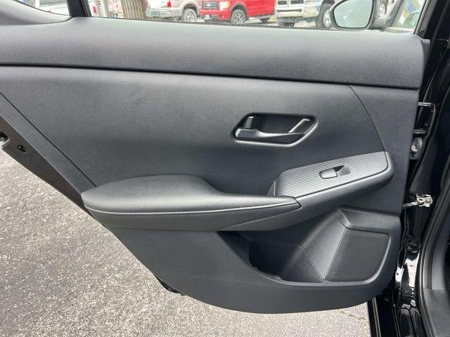 2024 Nissan Sentra SV CVT