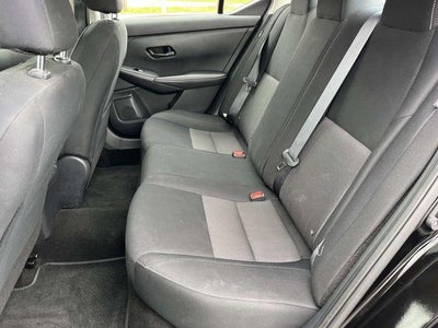 2024 Nissan Sentra SV CVT