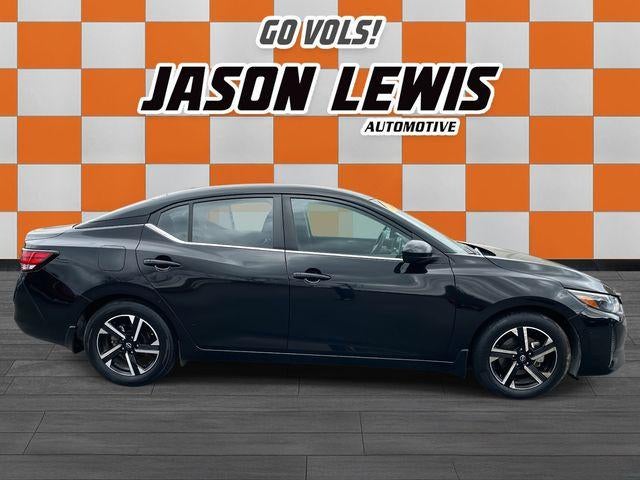 2024 Nissan Sentra SV CVT