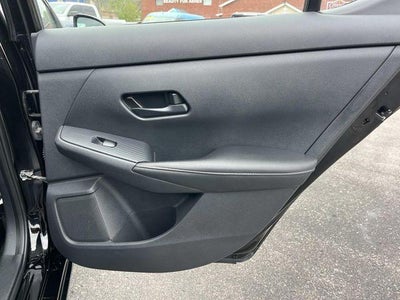 2024 Nissan Sentra SV CVT