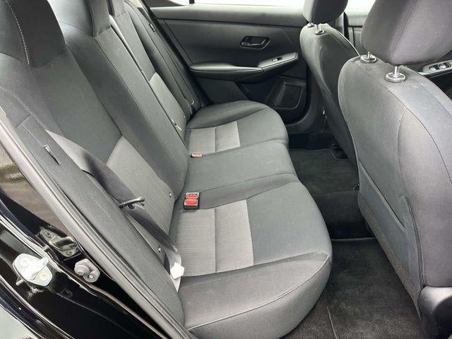 2024 Nissan Sentra SV CVT