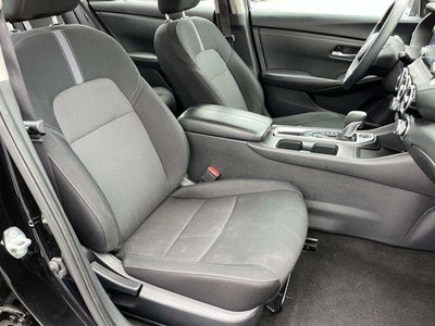 2024 Nissan Sentra SV CVT