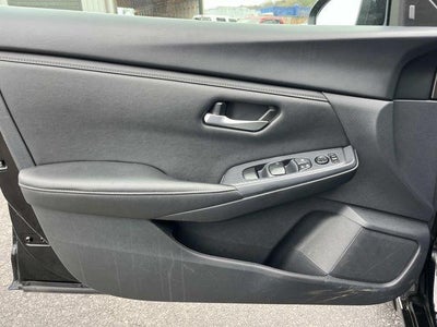 2024 Nissan Sentra SV CVT