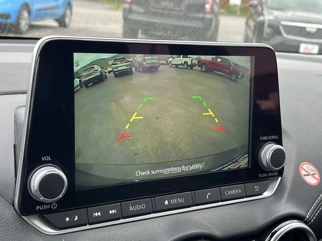 2024 Nissan Sentra SV CVT