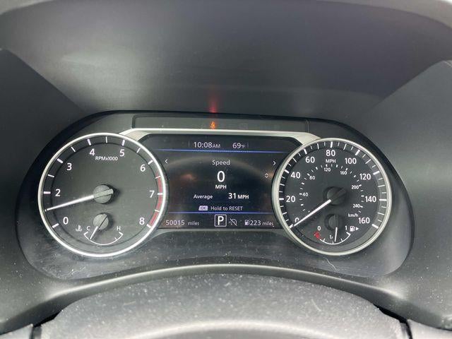 2024 Nissan Sentra SV CVT