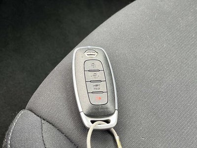 2024 Nissan Sentra SV CVT