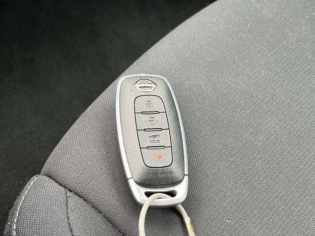 2024 Nissan Sentra SV CVT