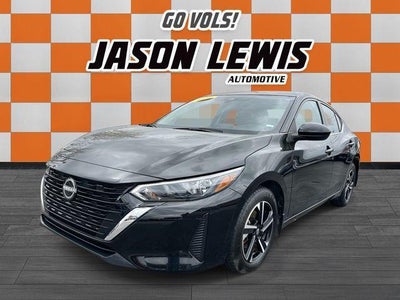 2024 Nissan Sentra SV CVT