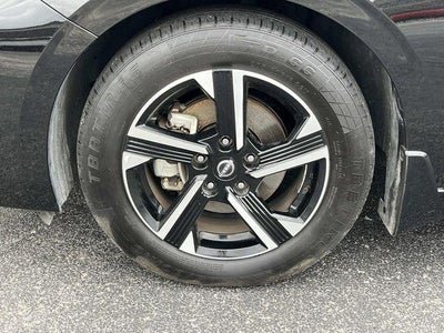 2024 Nissan Sentra SV CVT