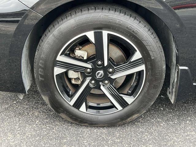 2024 Nissan Sentra SV CVT